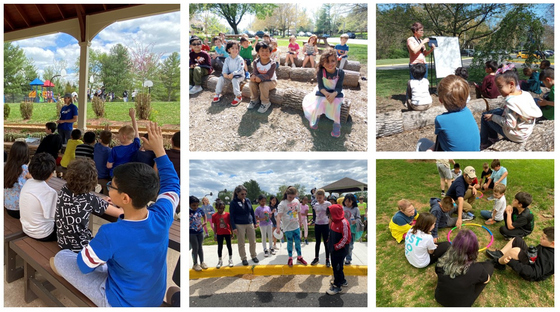 outdoor learning