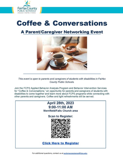 Coffee and Conversations