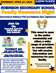 Family Resource Night