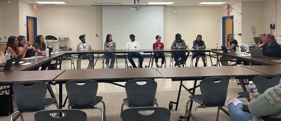 Student Panel