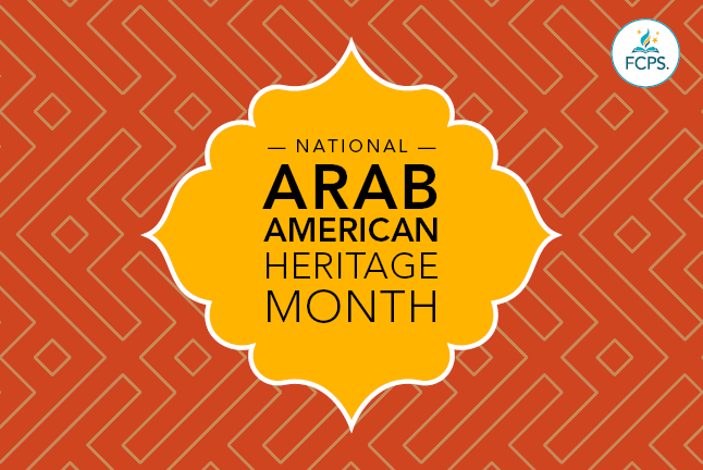 Arab American Heritage Month