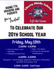 Liberty Lions Event