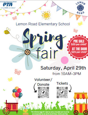 Spring Fair