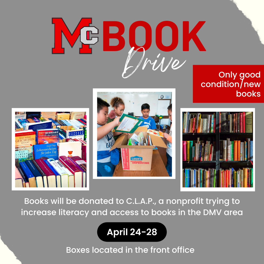 Book Drive