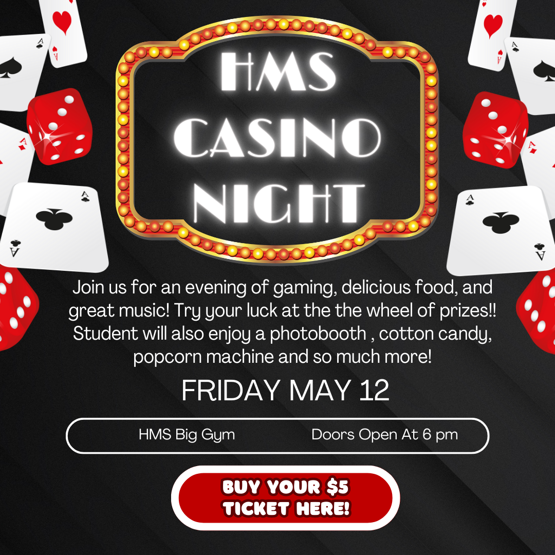casino night