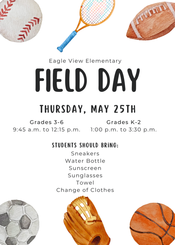 Field Day Flyer