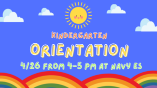 Kindergarten Orientation