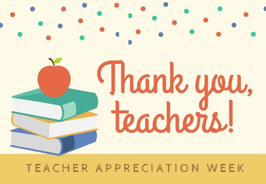 Teachers week