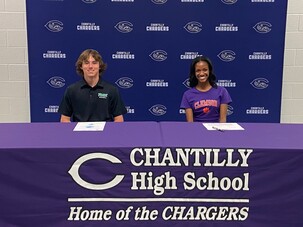 Spring College Athlete Signings