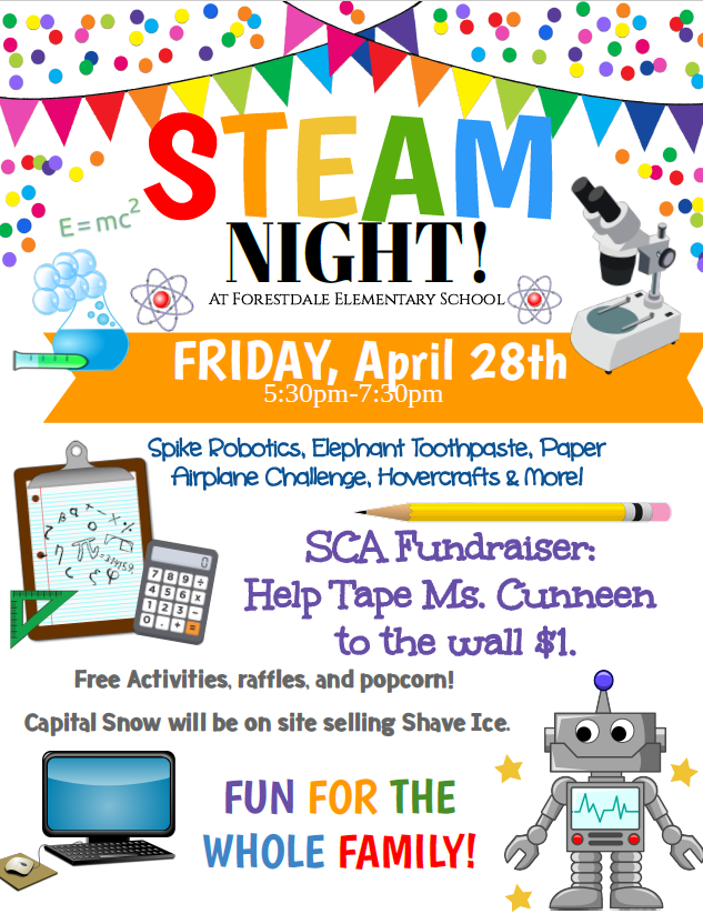 STEAM Night