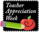 Teacher Appreciation Week clipart