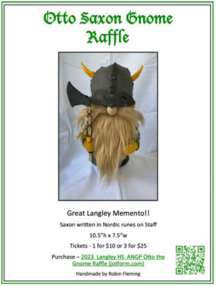 Otto the Saxon Gnome