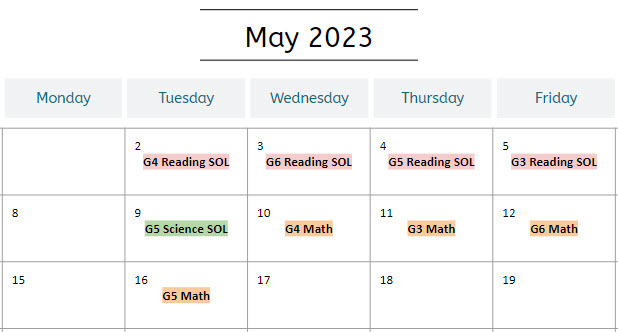 Eagle View E-Newsletter: April 28, 2023