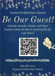 Vienna Presbyterian Church Prom 