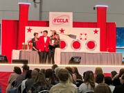 Madison FCCLA members win award