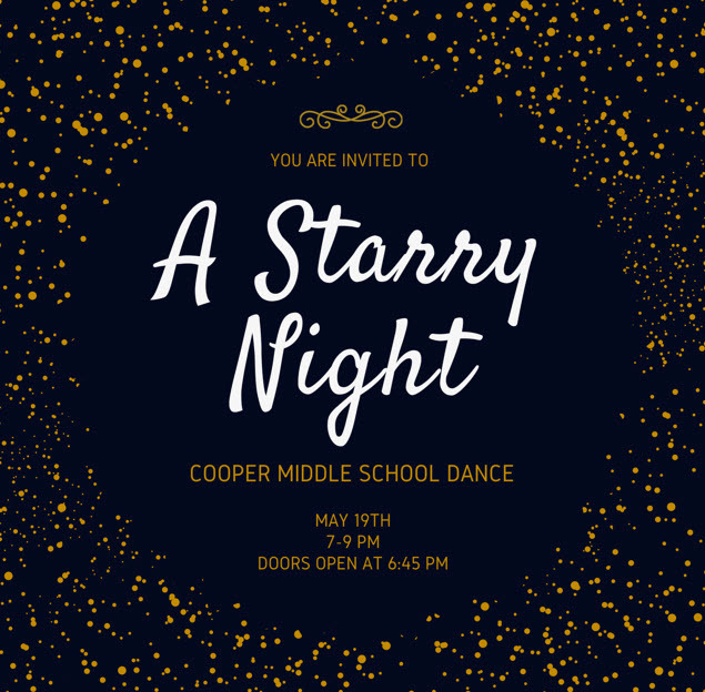 Starry Night Dance