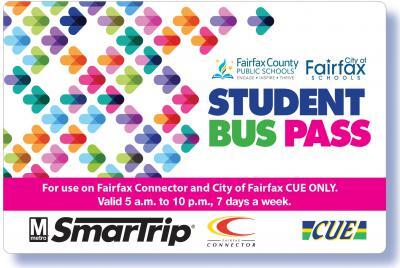 Student Bus Pass Program