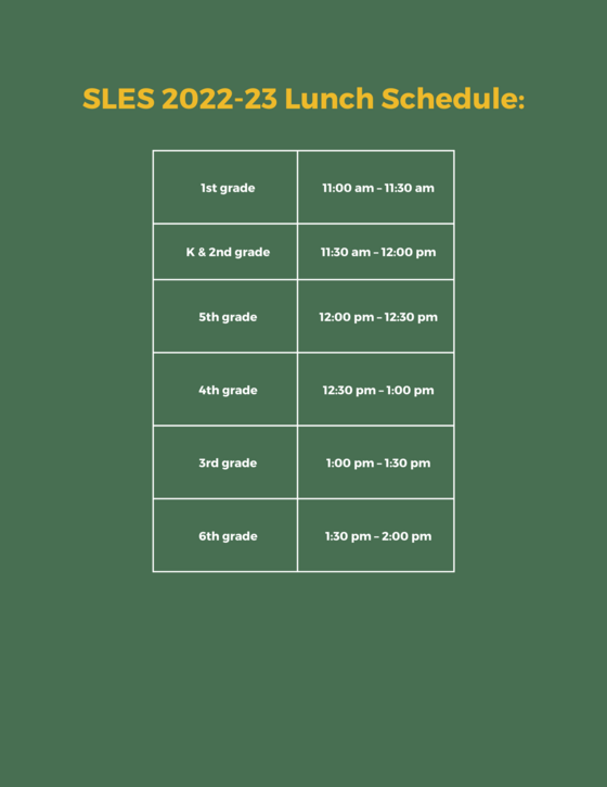 2023 SLES Volunteer Lunch pg 2