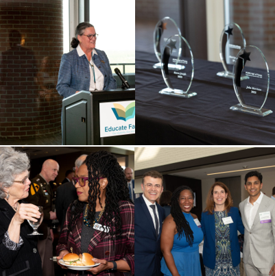 FCPS Hall of Fame Collage