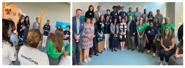 AmeriCorps After School Program Briefing