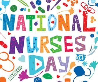 National Nurses Day Clipart