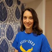 Ms. Garcia, family liaison