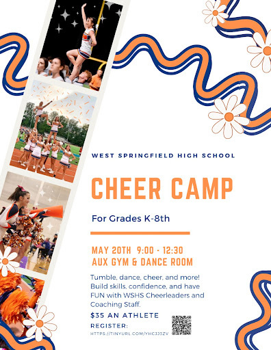 cheer
