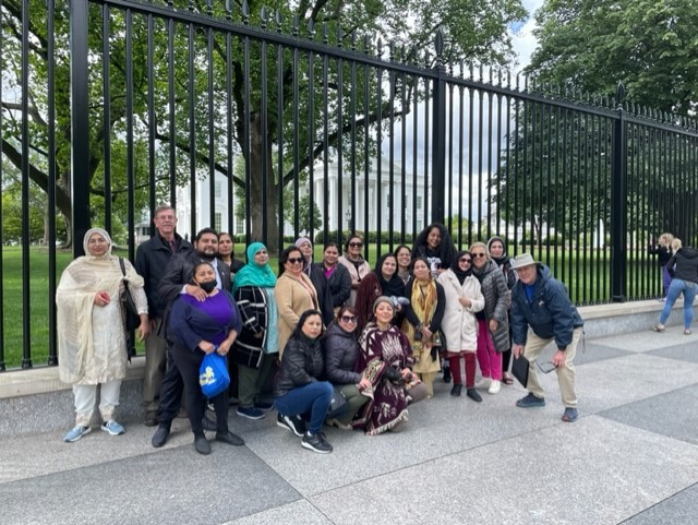 Parent Field Trip to DC
