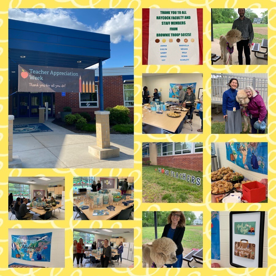 Teacher Appreciation Week
