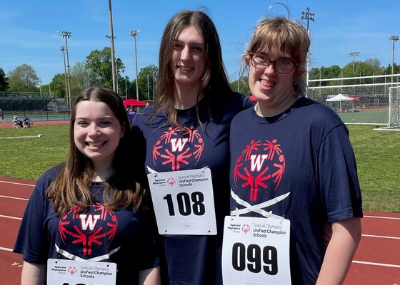 Unified Track Meet