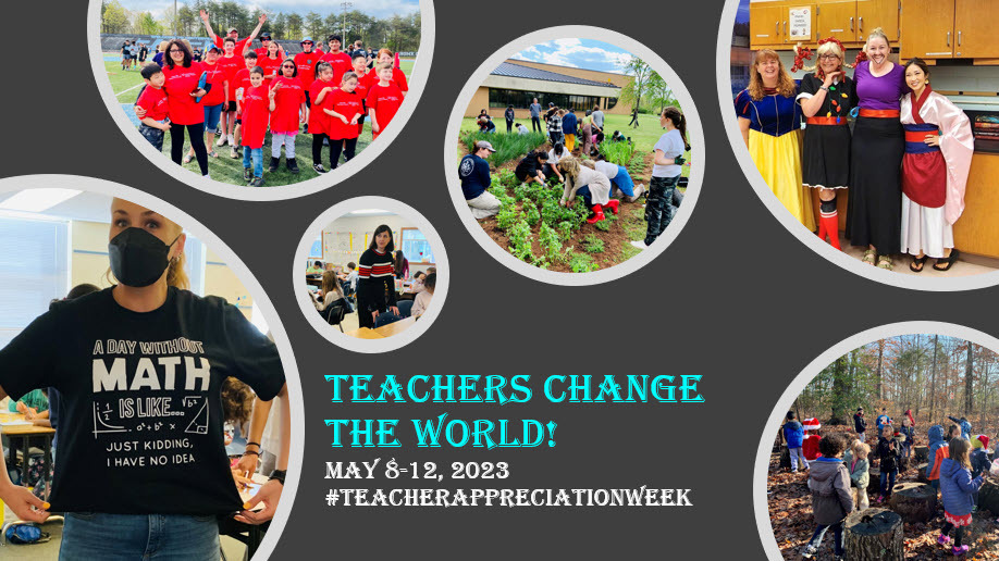 Teacher Appreciation