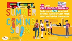 Summer Bus Pass