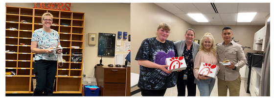 teacher appreciation