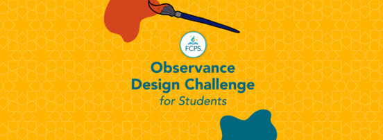 FCPS Observance Design Challenge for Students