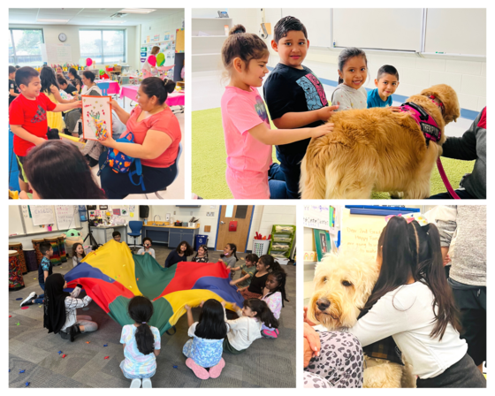 Talon Tales Highlight 5/12