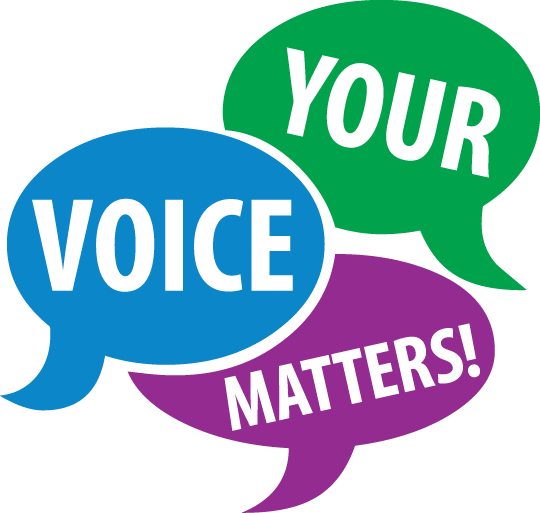 Your Voice Matters