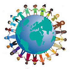 People around the world image