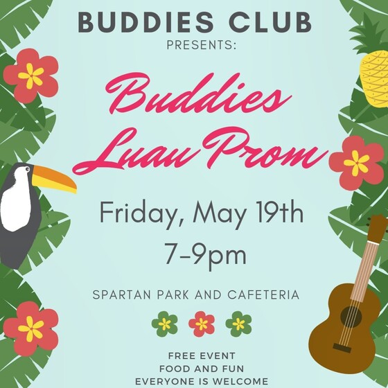 Buddies Club Prom