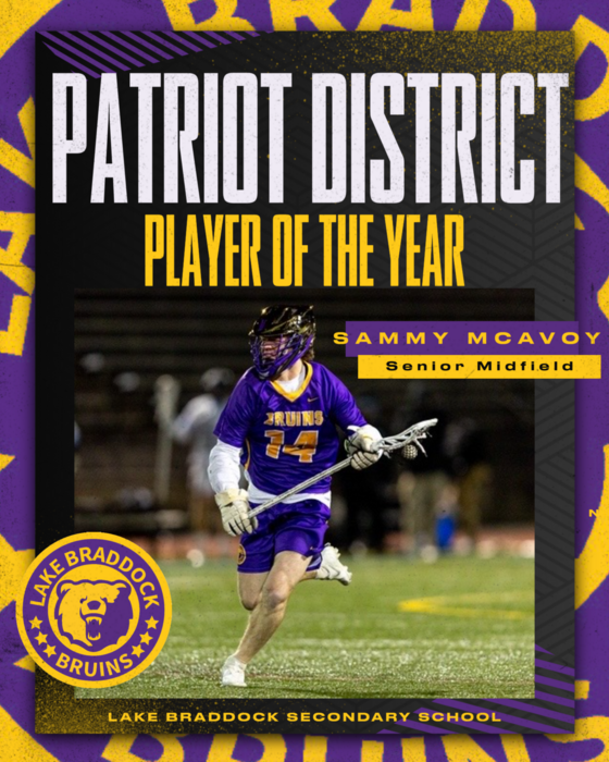 LAX Player of the Year