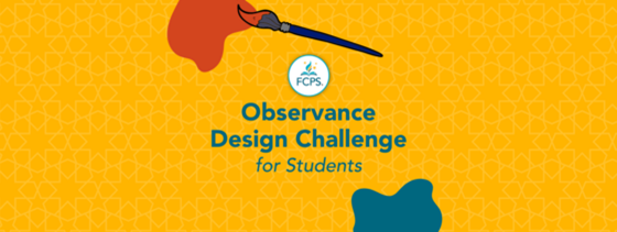 FCPS Observance Design Challenge for Students