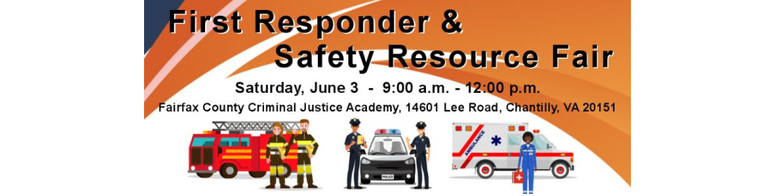 First Responder & Safety Resource Fair