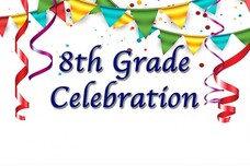 8th grade celebration