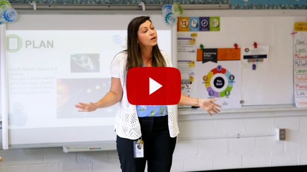 CS teacher