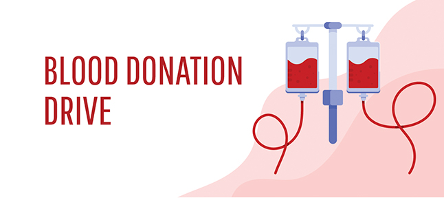 blood drive graphic