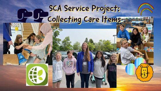 LTES SCA Service Project