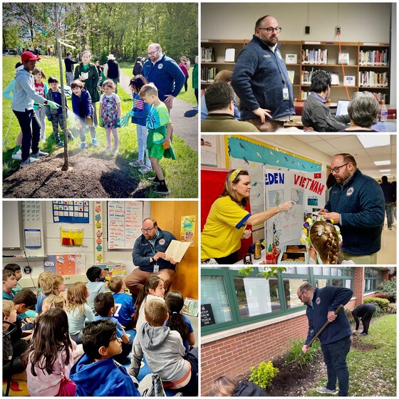 school visits