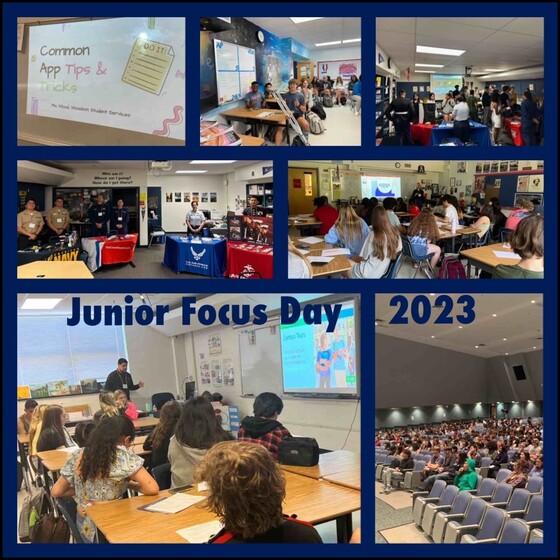 Junior Focus Day