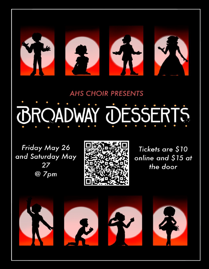 Broadway Desserts