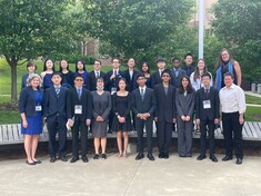 Science Olympiad team