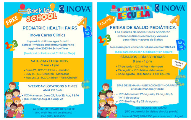 Health Fairs